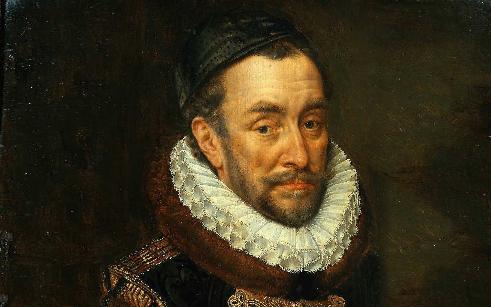 Willem van Oranje (15331584) Gerrit Veldman