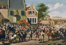 De politieke invloed van het gewone volk in de Republiek