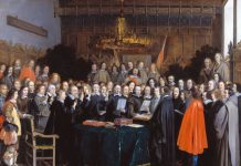 1648-1998: 350 jaar Vrede van Munster