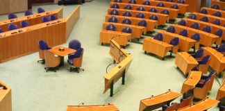 De leegte van de Nederlandse politiek