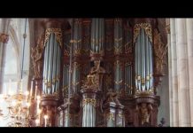 Koraalbewerking over Psalm 57