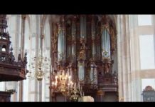 Koraalbewerking over Psalm 3