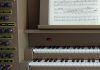 Bladmuziek Orgel