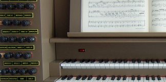 Bladmuziek Orgel