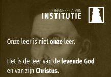 2 – De koning moet de ware leer onderzoeken