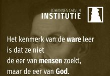 3 – De ware leer is niet nieuw, niet onzeker en heeft geen wonderen nodig