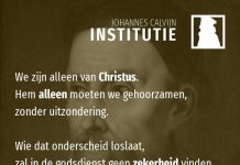 4 – De ware leer gaat niet in tegen de kerkvaders