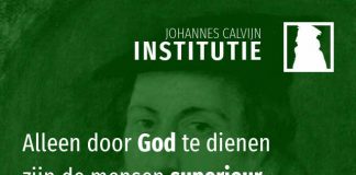 1.3.3 – De kennis van God kan niet uitgewist worden