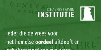 1.4.2 – Goddelozen leven alsof God niet bestaat