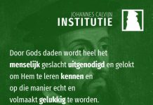 1.5.10 – Het zien van God moet ons hoop geven