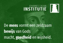 1.5.3 – God is zichtbaar in de mens