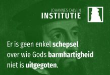 1.5.6 – Gods kracht is zichtbaar in de natuur