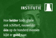 1.5.8 – Gods voorzienigheid, macht en wijsheid