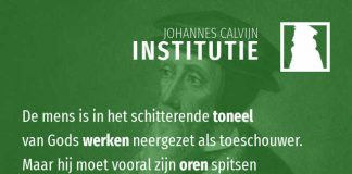 1.6.2 – God heeft zijn Woord gegeven