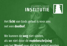 1.6.3 – Het Woord is een onmisbare routebeschrijving