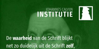 1.7.2 – De kerk is gefundeerd op de Schrift, niet andersom