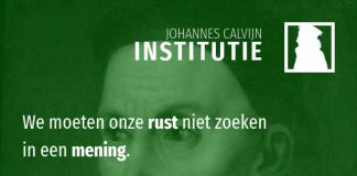 1.7.3 – Augustinus’ opvattingen over het gezag van de Schrift