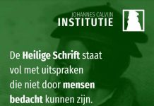 1.8.2 – Soms gebruikt de Schrift een mooie stijl en soms juist niet