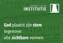 1.11.2 – Elke afbeelding doet tekort aan Gods majesteit