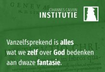 1.11.4 – Het is onzinnig om goden te maken uit dood materiaal