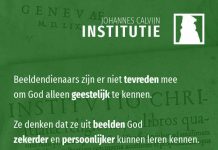 1.11.9 – Beelden maken leidt altijd tot afgoderij