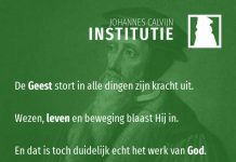 1.13.14 – Dat de Geest God is, blijkt uit wat Hij doet