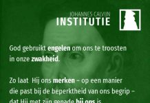 1.14.11 – God gebruikt engelen omdat wij dan gemakkelijker zijn hulp ervaren