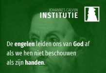 1.14.12 – Engelen mogen ons niet van God afleiden