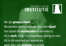 1.14.13 – We worden voortdurend belaagd door demonen