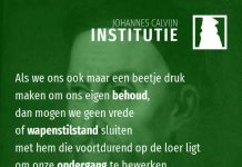 1.14.15 – De strijd tegen de duivel is onontkoombaar