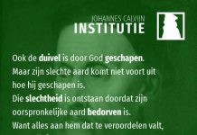 1.14.16 – De duivel en de demonen zijn goed geschapen en daarna bedorven