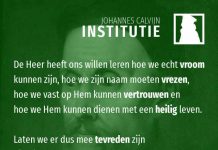 1.14.4 – We hoeven over engelen niet meer te weten dan de Schrift vertelt