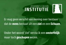 1.15.2 – De mens bestaat uit een ziel en een lichaam