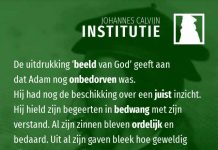 1.15.3 – De mens is geschapen naar Gods beeld