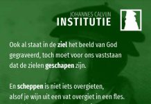 1.15.5 – De ziel is geen stukje van Gods wezen