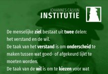 1.15.7 – De ziel bestaat uit het verstand en de wil