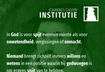 1.17.12 – Als God ergens spijt van heeft, is dat figuurlijk bedoeld