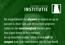 1.17.4 – Gods voorzienigheid maakt gebruik van onze verantwoordelijkheid