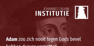 2.1.4 – Ongeloof en ongehoorzaamheid waren de oorzaak van de zondeval