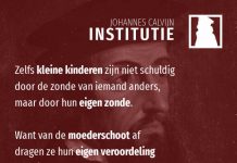 2.1.8 – Een definitie van de erfzonde