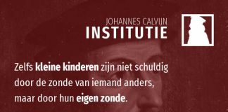 2.1.8 – Een definitie van de erfzonde