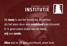 2.1.9 – De mens is door de zonde volledig bedorven