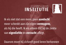 2.2.11 – We moeten onze onmacht kennen om echt nederig te kunnen zijn