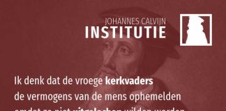 2.2.4 – De vrije wil volgens de kerkvaders