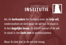 2.2.5 – Drie soorten wil en drie soorten vrijheid