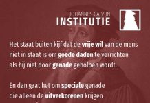 2.2.6 – Werkende en meewerkende genade