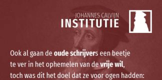 2.2.9 – Volgens de kerkvaders moeten we niet op onszelf vertrouwen