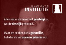 2.3.1 – De mens is met lichaam en ziel van nature slecht