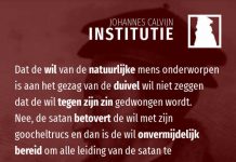 2.4.1 – Mensen geven zich vrijwillig over aan Satan