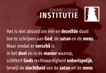 2.4.2 – In elke slechte daad zijn God, Satan en de mens alle drie aan het werk